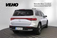 Mercedes-Benz EQB vaihtoauto