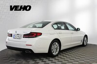BMW 520 vaihtoauto