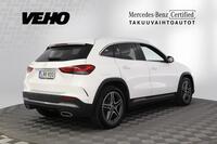 Mercedes-Benz GLA vaihtoauto