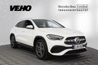 Mercedes-Benz GLA vaihtoauto