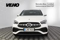 Mercedes-Benz GLA vaihtoauto