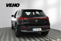 Mercedes-Benz EQA vaihtoauto
