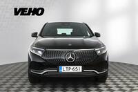 Mercedes-Benz EQA vaihtoauto