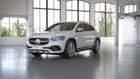 Mercedes-Benz GLA vaihtoauto