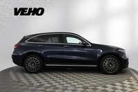 Mercedes-Benz EQC vaihtoauto