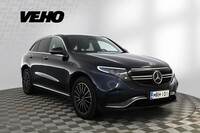 Mercedes-Benz EQC vaihtoauto
