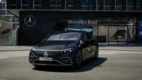 Mercedes-Benz EQS vaihtoauto