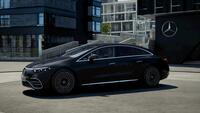 Mercedes-Benz EQS vaihtoauto