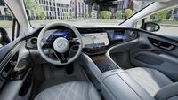 Mercedes-Benz EQS vaihtoauto