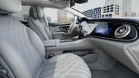 Mercedes-Benz EQS vaihtoauto