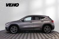 Mercedes-Benz GLA vaihtoauto