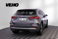 Mercedes-Benz GLA vaihtoauto
