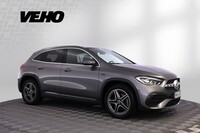 Mercedes-Benz GLA vaihtoauto
