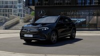 Mercedes-Benz EQA vaihtoauto