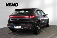 Mercedes-Benz EQA vaihtoauto
