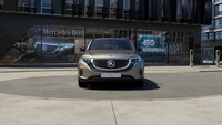 Mercedes-Benz EQC vaihtoauto