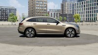 Mercedes-Benz EQC vaihtoauto