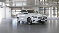 Mercedes-Benz B vaihtoauto