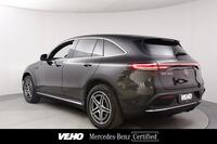 Mercedes-Benz EQC vaihtoauto