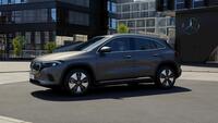 Mercedes-Benz EQA vaihtoauto