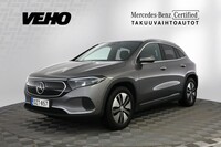 Mercedes-Benz EQA vaihtoauto