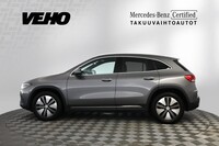 Mercedes-Benz EQA vaihtoauto