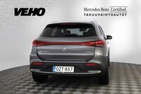 Mercedes-Benz EQA vaihtoauto