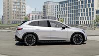 Mercedes-Benz EQE vaihtoauto