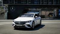 Mercedes-Benz EQE vaihtoauto