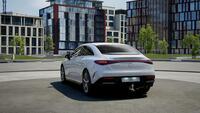 Mercedes-Benz EQE vaihtoauto