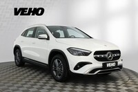 Mercedes-Benz GLA vaihtoauto
