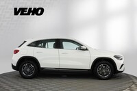 Mercedes-Benz GLA vaihtoauto