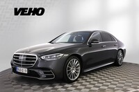 Mercedes-Benz S vaihtoauto