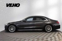 Mercedes-Benz S vaihtoauto