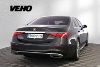 Mercedes-Benz S vaihtoauto