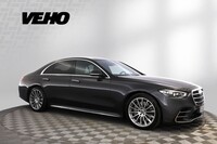 Mercedes-Benz S vaihtoauto