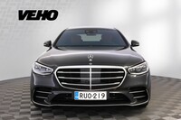 Mercedes-Benz S vaihtoauto