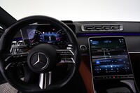 Mercedes-Benz S vaihtoauto