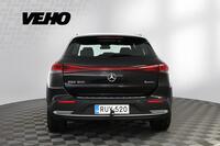 Mercedes-Benz EQA vaihtoauto