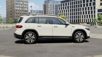 Mercedes-Benz EQB vaihtoauto