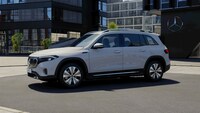 Mercedes-Benz EQB vaihtoauto