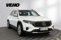 Mercedes-Benz EQB vaihtoauto