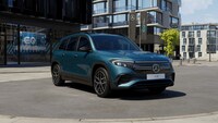 Mercedes-Benz EQB vaihtoauto