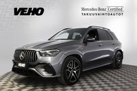 Mercedes-Benz GLE vaihtoauto