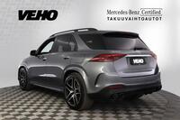 Mercedes-Benz GLE vaihtoauto