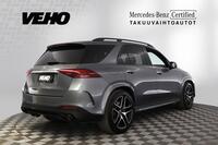 Mercedes-Benz GLE vaihtoauto