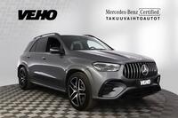 Mercedes-Benz GLE vaihtoauto