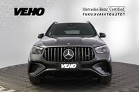 Mercedes-Benz GLE vaihtoauto