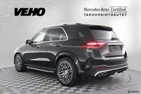 Mercedes-Benz GLE vaihtoauto