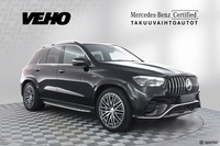 Mercedes-Benz GLE vaihtoauto
